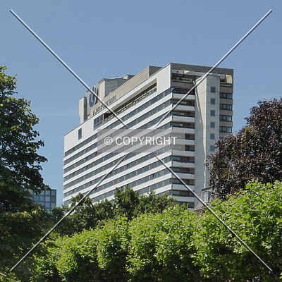 Hotel InterContinental by Nephilim