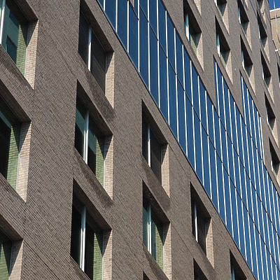 DnB hus A by Kjetil Balog