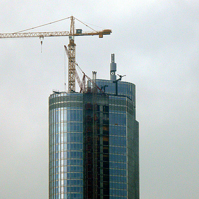 Trump International Hotel & Tower by B. Victor Adams