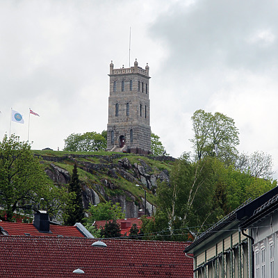 Tønsberghus by Kjetil Balog