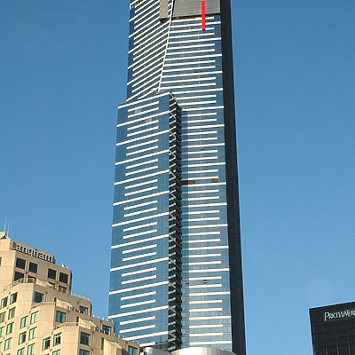 Eureka Tower by John Bek