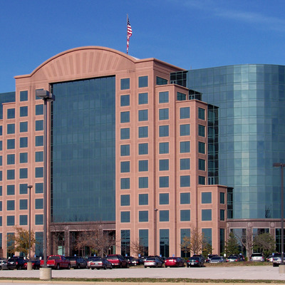 Riverport Tower by Ryan Hildebrand