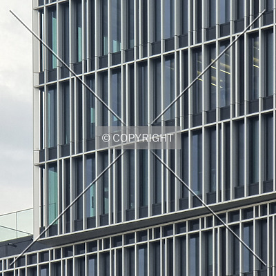 FAZ Tower by Nephilim