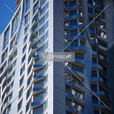 Eight Spruce Street by Royce Douglas