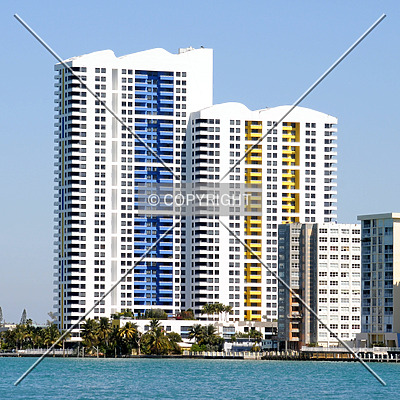 The Waverly at South Beach by Jorge Molina