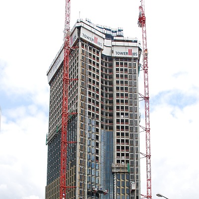 Tower 185 by Huopa
