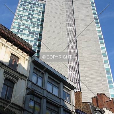 Centre Albert by Emmanuel D.