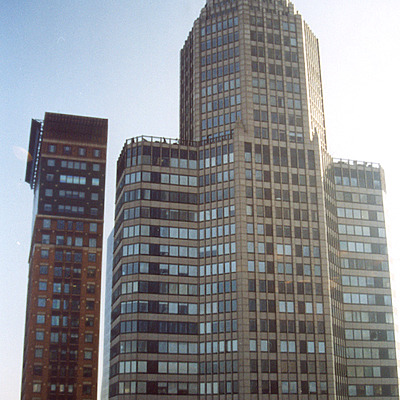 CitySpire Center by Marshall Gerometta