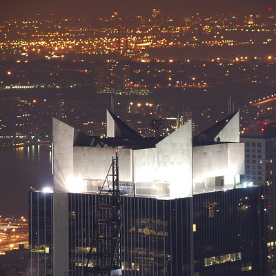 One Astor Plaza by Huopa