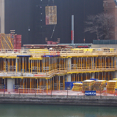 Trump International Hotel & Tower by Shawn Ursini