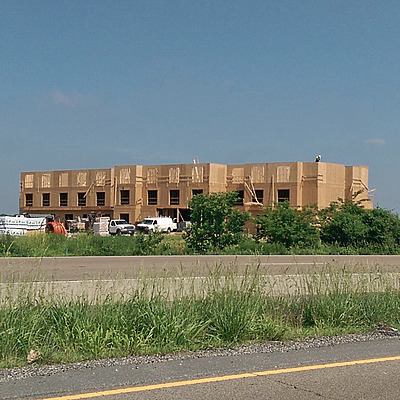 Fairfield Inn & Suites by Marriott by Ryan Hildebrand