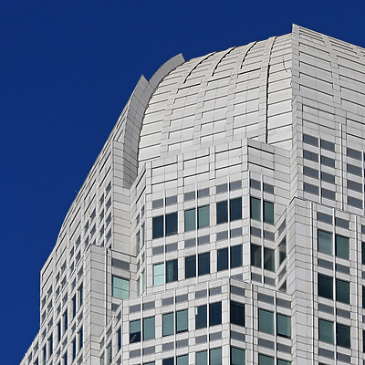 Wells Fargo Center by John W. Cahill