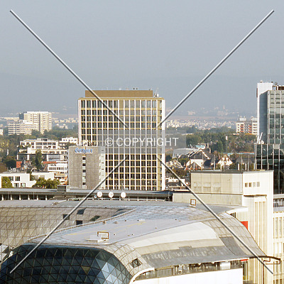 Turm Center by Nephilim