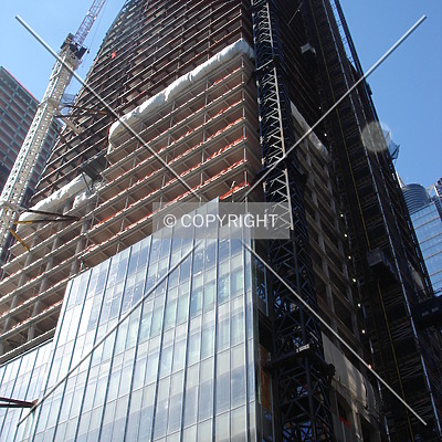 Bank of America Tower by Royce Douglas
