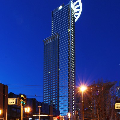 Westend 1 by Huopa