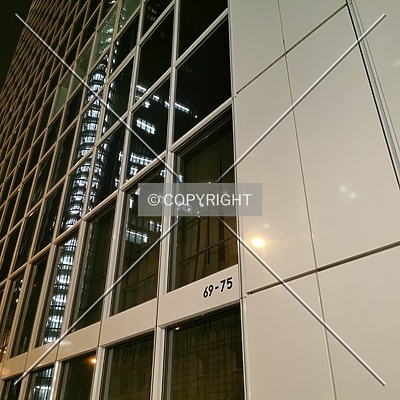 Bürohaus an der Alten Oper by Nephilim