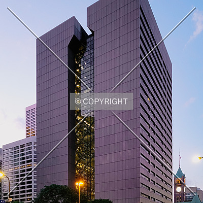 Hennepin County Government Center by Ryan Hildebrand