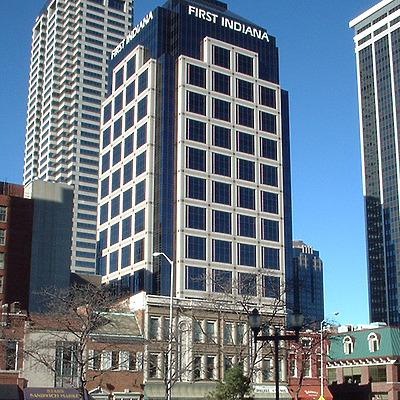 BMO Harris Bank Plaza by James Peacock
