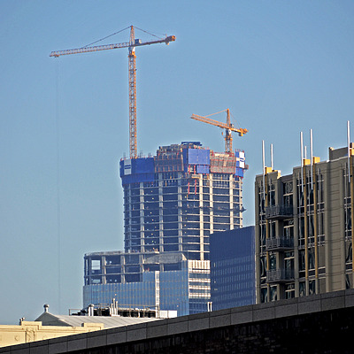 Trump International Hotel & Tower by Shawn Ursini