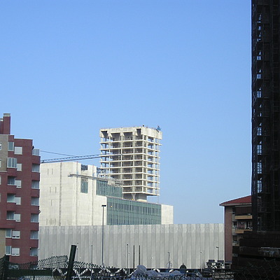 Torre BEC by Mikel Allende