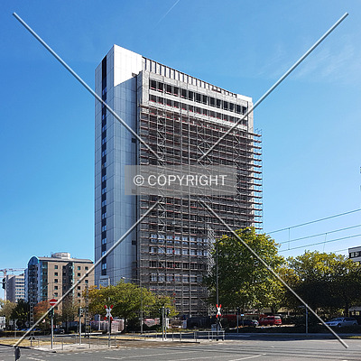 Ruby Tower by Nephilim