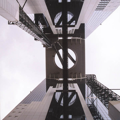 Umeda Sky Building by Scott Murphy