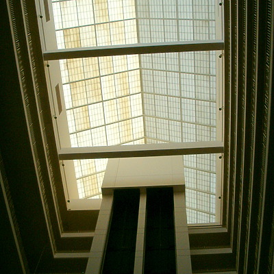 Renaissance Concourse Hotel Atlanta by Rodney Gunn