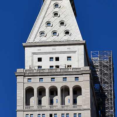 Metropolitan Life Tower by John Cahill