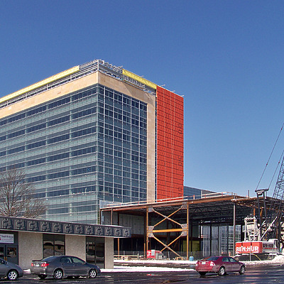 130 Edward Jones Boulevard by Ryan Hildebrand
