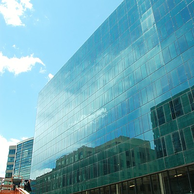 Triangle Building by Brian LoBue