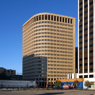 Brandywine Building by John Cahill
