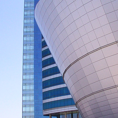 Torre Antel by Daniel Kieckhefer