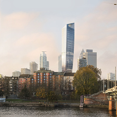 Millennium Tower One by CA Immo