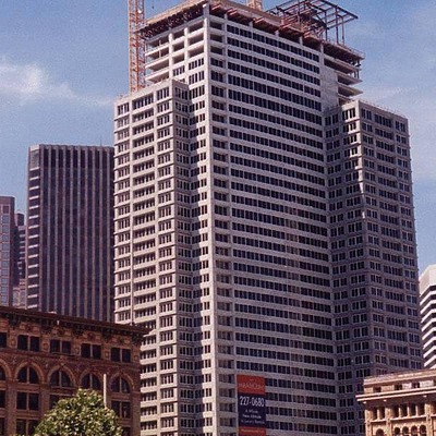 The Paramount by Nate Lindsey