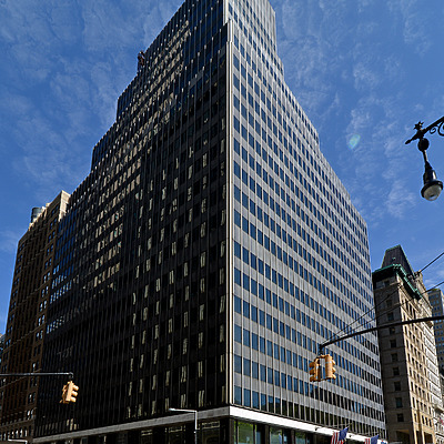 250 Broadway by John W. Cahill