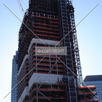 Goldman Sachs Headquarters by Royce Douglas