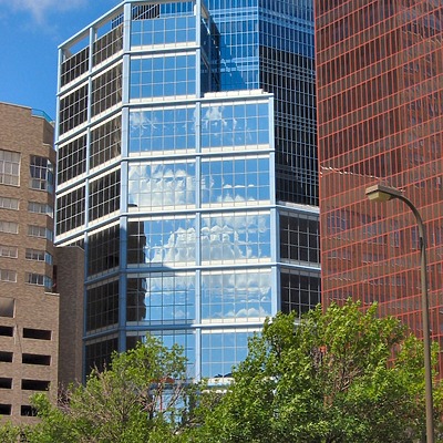 701 Building by James Peacock