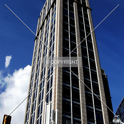 Torre Citibank by Jorge Molina