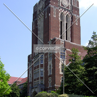 Ayers Hall by Chris Patriarca