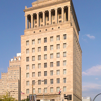 Civil Courts Building by Ryan Hildebrand