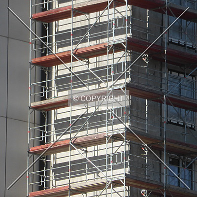 Ruby Tower by Nephilim