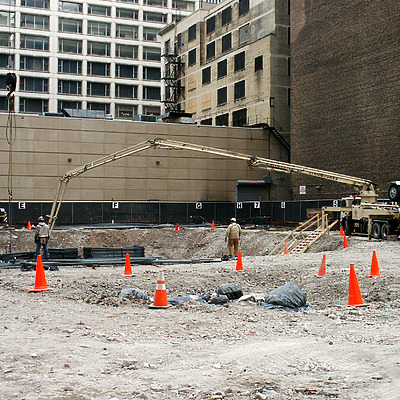 One South Dearborn by Daniel Kieckhefer