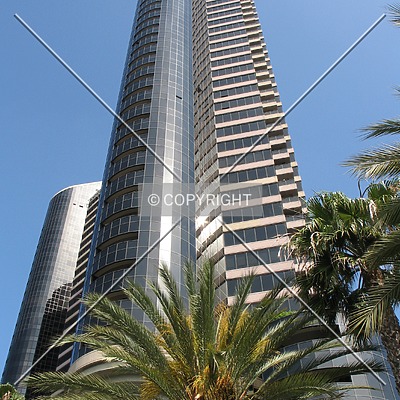 Harbor Club East by Emmanuel D.