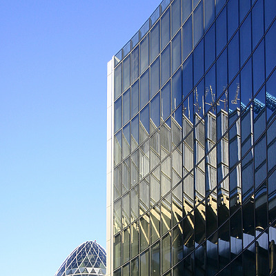 The Willis Building by Tristram Compton
