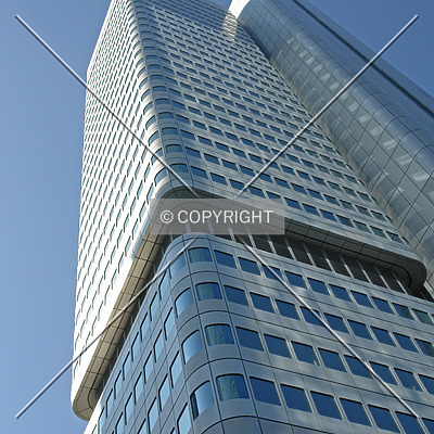 Silver Tower by Nephilim