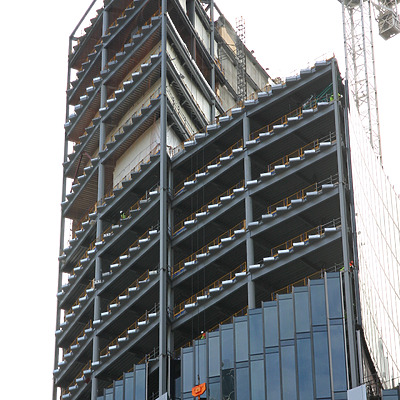 The Willis Building by Tristram Compton