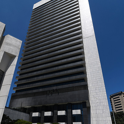 City Center by John W. Cahill