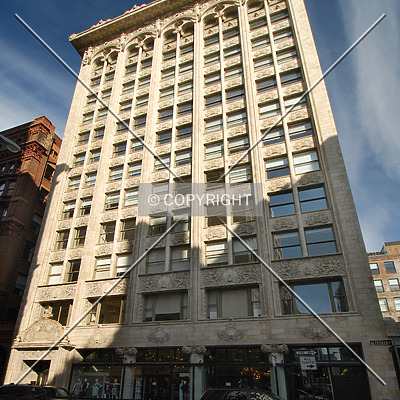 Bayard-Condict Building by Royce Douglas