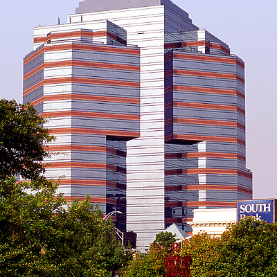 Durham Centre by John Cahill