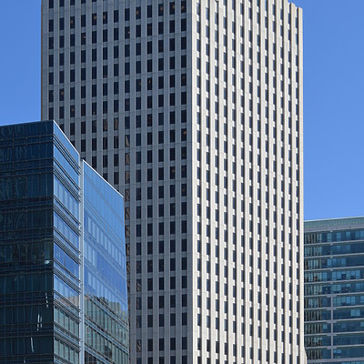 Providian Financial Building by Huopa